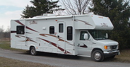 Black Creek RV Rentals Ltd.